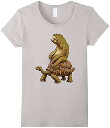 Speeds are Relative t-shirt - Female Medium - Silver