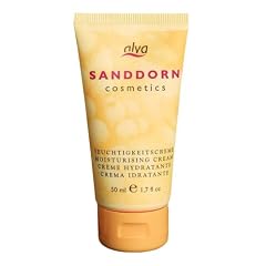 Alva Sanddorn Feuchtigkeitscreme 50 ml