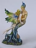 Fairy Lovers ~ Fairy Woman with Man Tree ~ Fairyland Legends Collection 8314