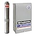 Pump/Panel, Deep Well, 10GPM, 1HP, 230V