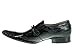 Ferro Aldo Men's 109188 Crocodile Texture Dress Loafers