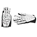 Horror Ghost Demon Monster Hands Gloves for Halloween/Masquerade/Cosplay Party Costume by PSK limite