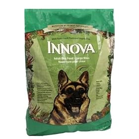 Innova Dry Adult Dog Food 15lb