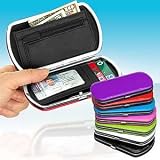 CURVED MINI WALLET