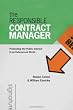 Thumbnail The responsible contract manager Thumbnail The responsible contract manager