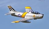Very Inexpensive & High Quality EDF 4 CH 2.4GHz BlitzRCWorks F-86 Sabre 3D Aerobatic Radio Remote Control Electric Ducted Fan RC Fighter Jet RTF w/ 100% Ready-To-Fly + Extremely Durable + Good Performance + Easy to Fly -ships5/10/2010