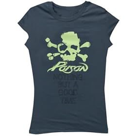 Poison - Good Time Ladies T-Shirt