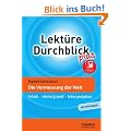 Die Vermessung der Welt: Inhalt - Hintergrund - Interpretation