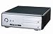 Electronics : Compucase Micro ATX Desktop Case Black & Silver ,USB /Audio 250watts PSU 8cm fan