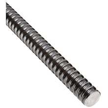 Nook Right Hand Thread Standard Accuracy Ball Screw