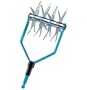 Gardena 3196 Combisystem 5.5-Inch 4-Star Tiller/Cultivator Head