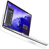 IQ Shield LIQuidSkin - Apple MacBook Pro 15" Full Body (Front and Back) with Lifetime Replacement Warranty (2009-2012) - High Definition (HD) Ultra Clear Laptop Smart Film - Premium Protective Guard - Extremely Smooth / Self-Healing / Bubble-Free Shield - Kit comes in Frustration-Free Retail Packaging