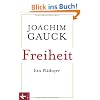 Freiheit: Ein Pl�doyer