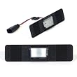 Devil Eyes 610770 LED Kennzeichenbeleuchtung ECE R4 gepr�ft und Eintragungsfrei