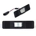 Devil Eyes 610770 LED Kennzeichenbeleuchtung ECE R4 gepr�ft und Eintragungsfrei