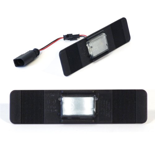 Devil Eyes 610770 LED Kennzeichenbeleuchtung ECE R4 gepr&uuml;ft und Eintragungsfrei Preisvergleich