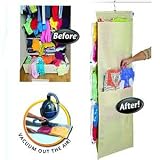 Hanging Space Bag System