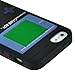 EarlyBirdSavings Black Game Boy Style Silicone Case Cover Skin For iPhone 5 5G 5th