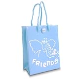 GAG BAG フレンズ ライトブルー の評価・レビュー