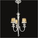 AA1701 - Tuxedo Park Three-Light Chandelier