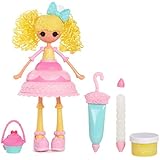 Lalaloopsy Girls Cake Fashion Doll- Candle Slice O' Cake