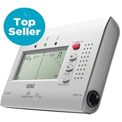 Korg CA-40 Chromat. Stimmger�t/ Tuner /alle Instrumente