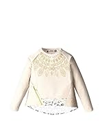 Desigual Sudadera Cervantes (Beige)