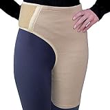 Flexible Support for Hip/Thigh/Pelvis to Stabilize and Protect