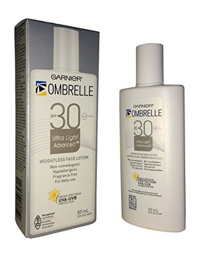 Ombrelle Ultra-Fluid Sunscreen Lotion - Face - SPF 30 - 50ml