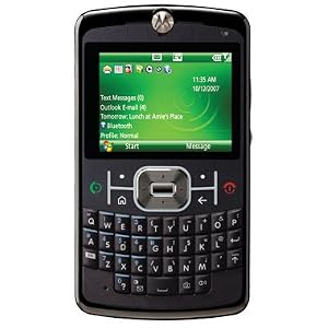 Alltel Wireless Motorola MOTO Q9C Wireless Cellphone, 1.3 Megapixel camera – bluetooth capable (black)