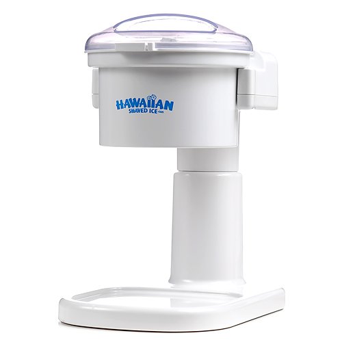 Hawaiian Snow Cone Machine - Ice Shaver #S700