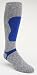 The Ski & Snow Pro 2 sock is from the J.B. Field's Extreme line, it is designed specifically for those who enjoy winter sports such as snowboarding and skiing as it's unique composition wicks away moisture from the feet helping prevent blisters. With numerous features such as CoolMax� & Merino Wool, ankle support, anti-microbial treatments, contoured half cushion and double cuff these socks will keep your feet warm, dry, and very comfortable. We are so confident that you will like our socks all of them come with our No Risk Guarantee. COMPARE WITH THORLO SKI SOCKS @ $20 A PAIR, BRIDGEDALE @ 20 A PAIR & FOX RIVER @ $17 A PAIR! This is the best deal on Ski Socks hands down especially considering they are made here in North America. BE SURE TO CHECK OUT OUR NEWLY DEVELOPED SUB-ZERO STRIPED SKI SOCK