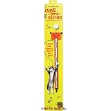Jolly Moggy Cat Toy Fling-Ama String