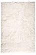 Faux Sheepskin Area Rug, 2'6