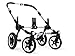 Bugaboo Donkey Duo Extension Set, Black