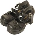�t�����g���C�T�C�h���{���V���[�Y�@���@shoes146 �S�X���� �����[�^ �p���N �R�X�v�� �R�X�`���[�� ���C�h �T�C�Y 24.5cm