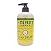Mrs. Meyers Clean Day Liquid Hand Soap, Honeysuckle, 12.50 oz