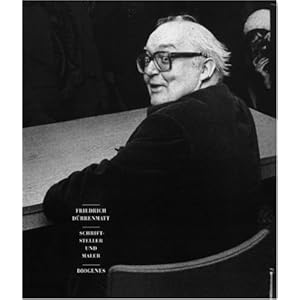 Friedrich Dürrenmatt. Schriftsteller und Maler: Ein Bilder- und Lesebuch (Kunst)