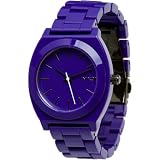 Nixon Time Teller Acetate Watch - Women's