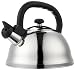 Kitchen & Housewares : Cook's Corner 3-Quart Stainless Steel Tea Kettle