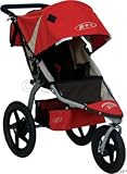 BOB Revolution Stroller - Mesa Orange