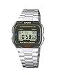 Casio Collection A163WA-1QES - Orologio unisex