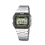 Casio Collection A163WA-1QES - Orologio unisex di Casio