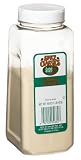 Spice Classics Garlic Powder, 16-Ounce Plastic Canisters (Pack of 6)