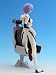 Neon Genesis Evangelion (NGE) PM Figure / Statue: Girl with Chair - Rei 18 cm_s-3