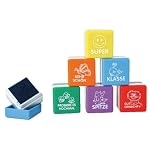 Lehrerstempel 6er Set