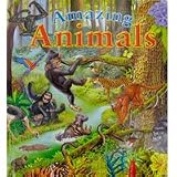 Brown Watson Amazing Animals (Hard Back Book)