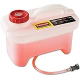 Rubbermaid Commercial Products FGQ966000000 Pulse High-Capacity Cleaning Liquid Caddy (2-Gallon)