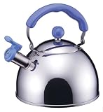 プララ 笛吹ケトル ブルー 2.5L PRA-25KBの画像