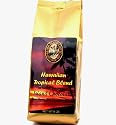 Aloha Island Kona Hawaiian Organic Coffee, Chocolate Flavored, 8 Oz Ground